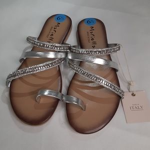 Mariella sandal from italy